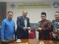 UNP Tandatangani MoU dengan Ball Badminton ASEAN, Kampus Jadi Arena Diplomasi Olahraga