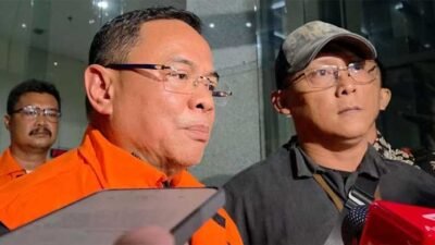 Bupati Pati Jadi Tersangka KPK, Kursi Desa Diperjualbelikan