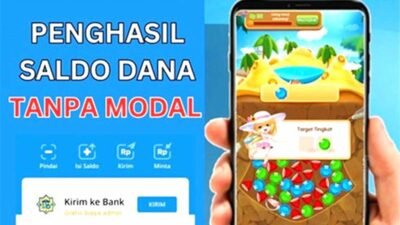 Game penghasil uang.