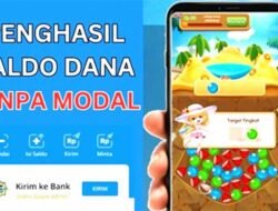Auto Cuan Saldo DANA, Game ‘Pencetak’ Uang 2026, Bisa Klaim Rp324 Ribu Hari Ini