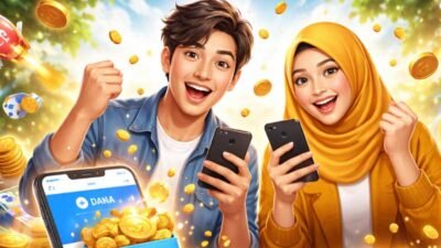 Game Penghasil Saldo DANA, Ramai Diburu di 2026