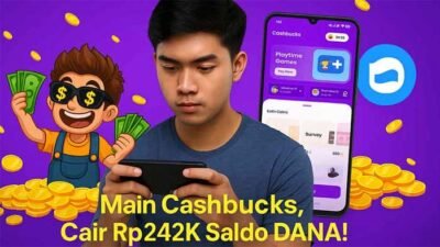 Dapetin Saldo DANA Gratis Tanpa Modal, Ini Rahasia Simpelnya