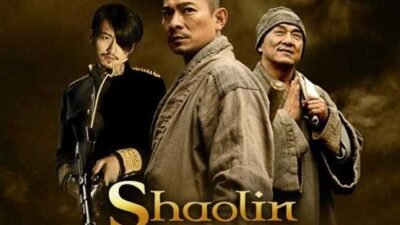 Film Mandarin yang lagi populer.