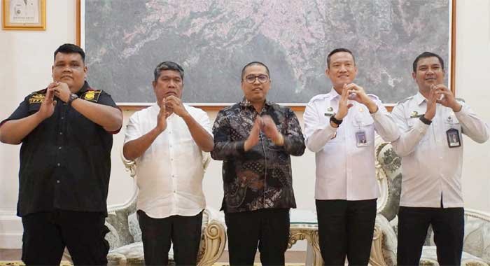 Tak Perlu ke Agam Lagi, Layanan Imigrasi “Nongkrong” di Mal Padang Panjang