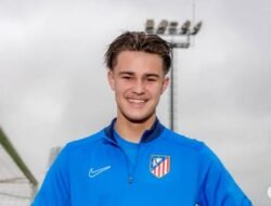 Dari Trial ke Timnas? Perjalanan Awal Tony Kouwen Menuju Panggung Besar