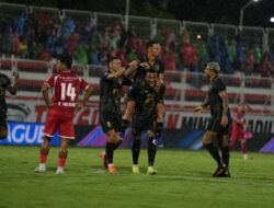 Debut Starter Berbuah Manis, Lucas Cardoso Antar Malut United Libas Persijap di Stadion Gelora Kie Raha