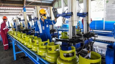 Libur Imlek hingga Ramadan, Penyaluran LPG 3 Kg Nasional Ditambah Signifikan