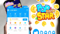 Game penghasil Saldo DANA.