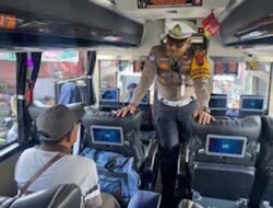 Operasi Keselamatan Singgalang Tekankan Keamanan dan Kamseltibcarlantas