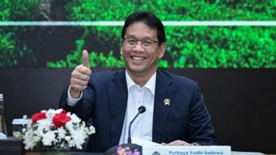 Pemerintah Optimistis Pertumbuhan Ekonomi Berlanjut hingga 2033