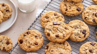 Ingin tampil awet muda? Berikut makanan yang perlu dipantang di usia 40-an.