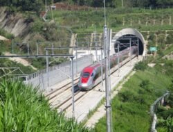 KCIC Pastikan Operasional Kereta Cepat Lancar Saat Puncak Perjalanan Liburan