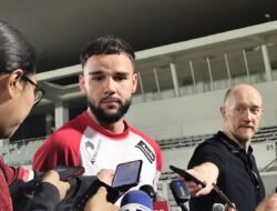 Calvin Verdonk Bicara Dukungan Positif Suporter dan Kekuatan Kolektif Garuda Fans