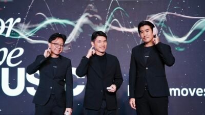 Sony meluncurkan tiga produk audio baru di Indonesia.