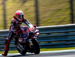 Evolusi Pembalap di MotoGP, Dari Nekat ke Terukur