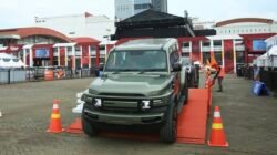 iCAR Klaim Bukukan 300 SPK di IIMS 2026.