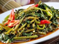 Mengapa Sayuran Berdaun Seperti Kangkung Jarang Masuk Menu Rawat Inap?
