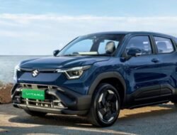 Dibekali ADAS Level 2, Suzuki e Vitara Tawarkan Jarak Tempuh 543 Km