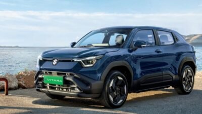 Suzuki e Vitara Murah Meluncur, Harga Rp204 Juta.