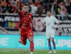 Menang di JIS, Persija Kirim Sinyal Serius dalam Perburuan Trofi