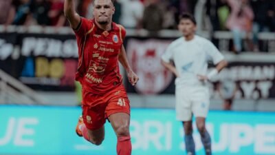 Alaeddine Ajaraie bisa bantu Persija Jakarta juara Super League 2025-2026.