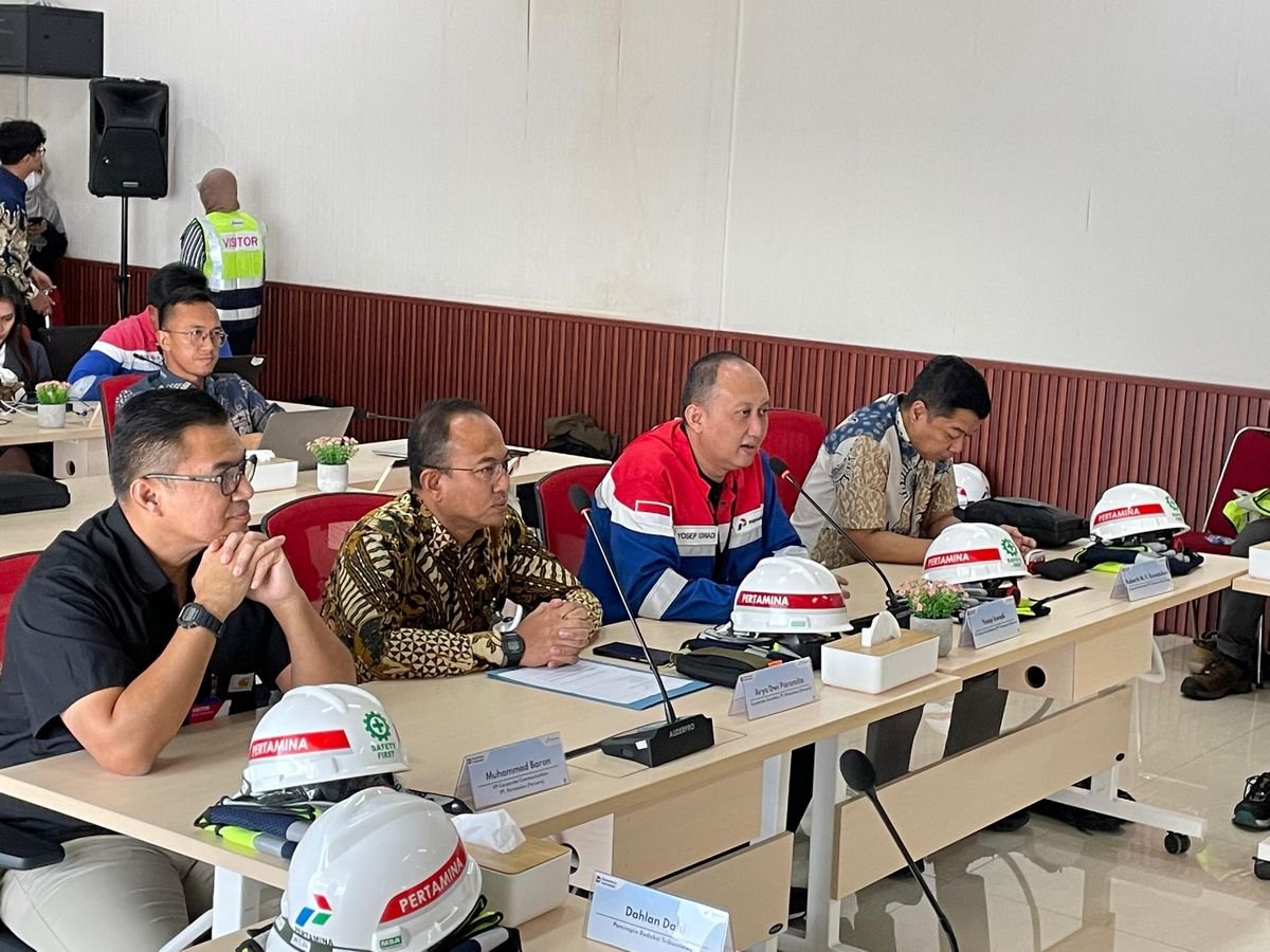 5 Bandara dengan Permintaan Avtur Tertinggi Jelang Lebaran 2026.