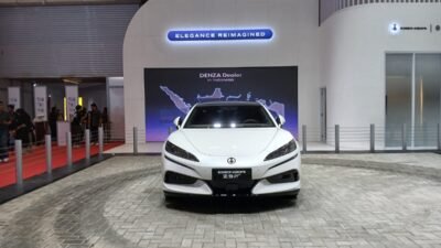 Kenalan dengan e3 Platform BYD, Tiga Motor Listrik, LiDAR, hingga Rear Wheel Steering