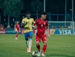 Timnas U-17 Bersiap Hadapi Dua Turnamen Besar Usai Pergantian Pelatih