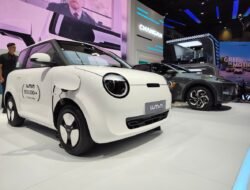 Masuk Indonesia Akhir 2025, Changan Langsung Tancap Gas di IIMS 2026
