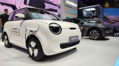 Masuk Indonesia Akhir 2025, Changan Langsung Tancap Gas di IIMS 2026