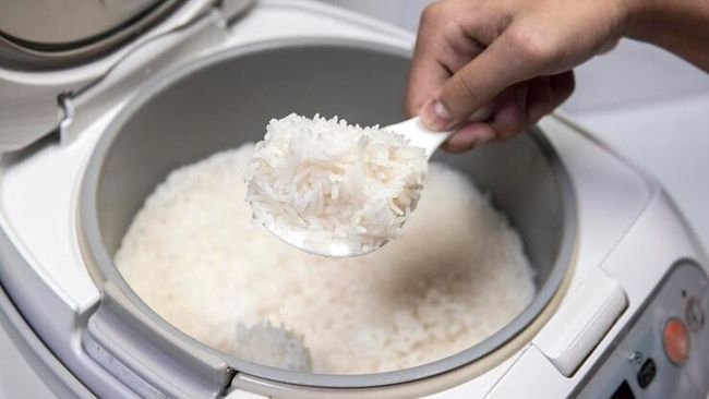 Rupanya, kebiasaan ini bisa memicu bau pada rice cooker di rumah.
