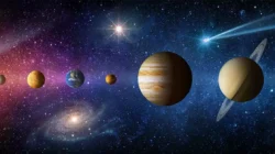 Enam Planet Hiasi Langit Akhir Februari 2026, Empat Bisa Dilihat Tanpa Teleskop