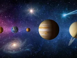 Enam Planet Hiasi Langit Akhir Februari 2026, Empat Bisa Dilihat Tanpa Teleskop