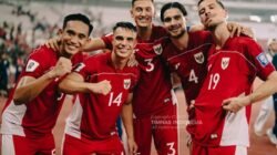 Thom Haye (19) absen perkuat Timnas Indonesia di FIFA Series 2026.