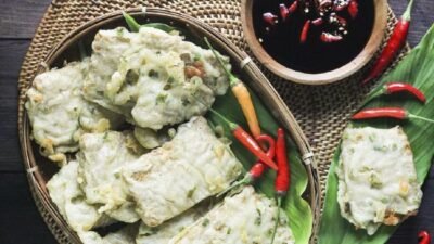 Kandungan Kalori Tempe Mendoan, Aman untuk Diet?