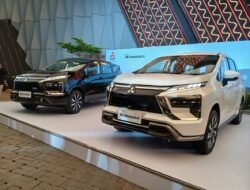 Mitsubishi Tambah Varian Exceed Tourer, Xpander Makin Lengkap untuk Keluarga