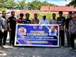 Target Mendali Diuji! Tujuh Atlet Hapkido Padang Pariaman Ikuti Kejurda Sumbar