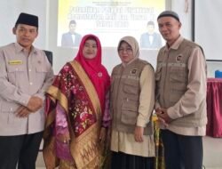 Ernidawati Dilantik Serentak Nasional Jabat Kasubbag TU Kantor Kemenhaj Padang Pariaman