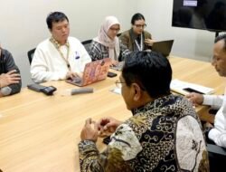 Bupati John Kenedy Azis Gedor Pintu Pusat Demi Ekonomi Kreatif Padang Pariaman