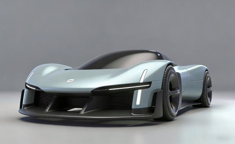 Perusahaan teknologi asal China, Xiaomi siap memamerkan supercar konsep Xiaomi Vision Gran Turismo (GT) di MWC Barcelona.