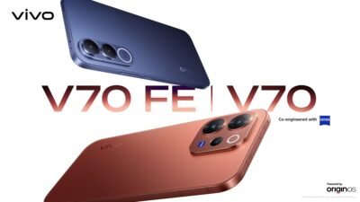 vivo V70 Series.