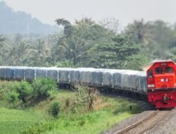 Angkutan Batu Bara dan Ritel Naik Signifikan, KAI Logistik Pasang Target Ambisius Tahun Depan