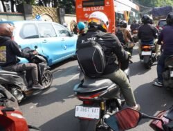 Mudik Naik Motor Tetap Aman, Ikuti 5 Tips Penting dari Pakar Safety Riding