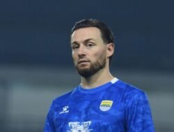 Jejak Karier Marc Klok, Pernah Juara Piala Bulgaria hingga Dominasi di Indonesia