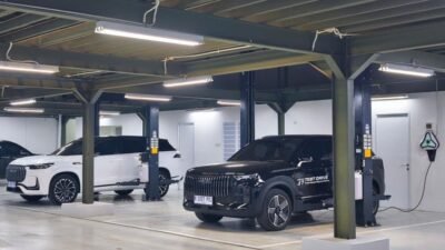 Jaecoo melakukan simulasi biaya operasional pada dua model mesin kendaraannya, yaitu PHEV dan BEV. Bagaimana dengan mobil ICE?