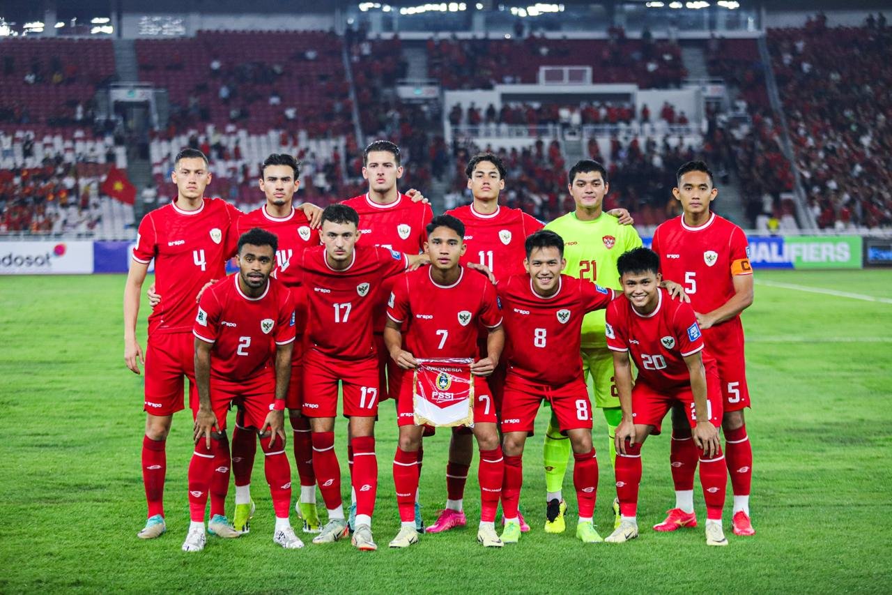Berikut dua pemain Timnas Indonesia yang pernah melawan Timnas Bulgaria.
