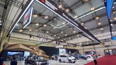 Diler Baru dan Model Baru, MMKSI Optimistis Hadapi Tahun 2026