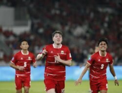 Kemenangan Perdana Timnas Indonesia, Gol Beckham Putra Bawa Garuda Menang