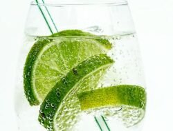 Sparkling Water Bisa Gantikan Soda dan Alkohol, Ini Manfaatnya