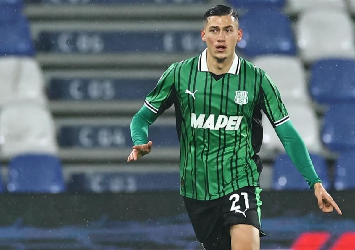 Pemain Sassuolo, Jay Idzes.
